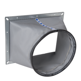 Manchette souple rectangulaire / circulaire D500 VEX440/540